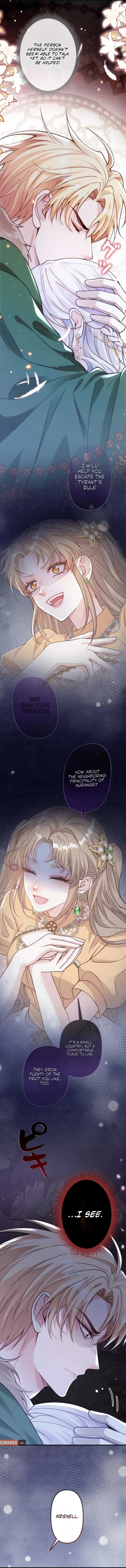 The Tyrant's Overprotective Contract Mother Chapter 39 page 7