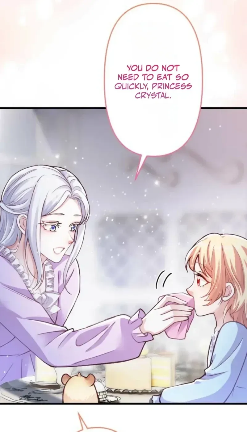 The Tyrant's Overprotective Contract Mother Chapter 45 page 27