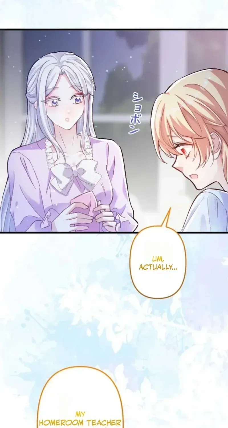 The Tyrant's Overprotective Contract Mother Chapter 45 page 31