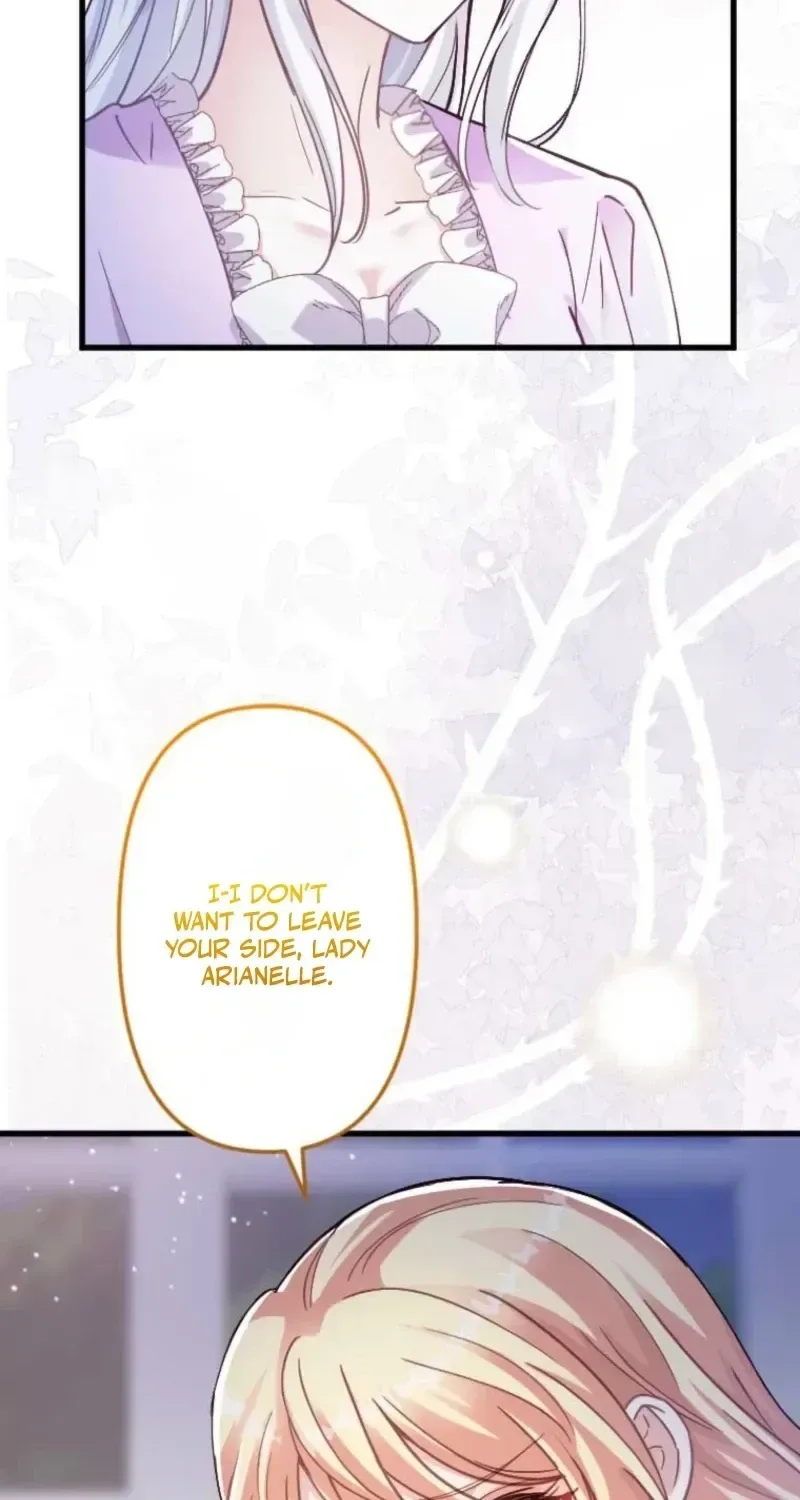 The Tyrant's Overprotective Contract Mother Chapter 45 page 34
