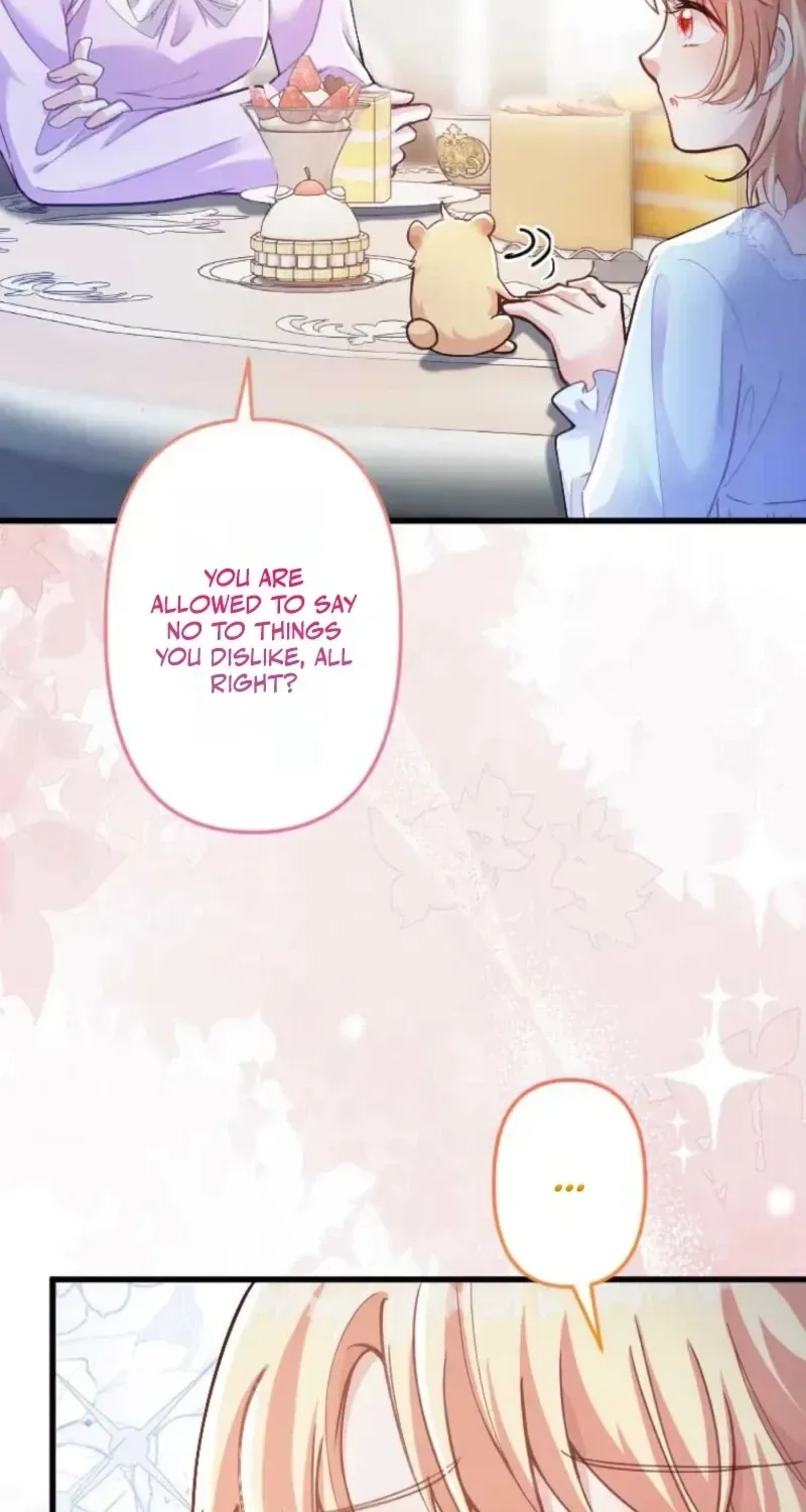 The Tyrant's Overprotective Contract Mother Chapter 45 page 54