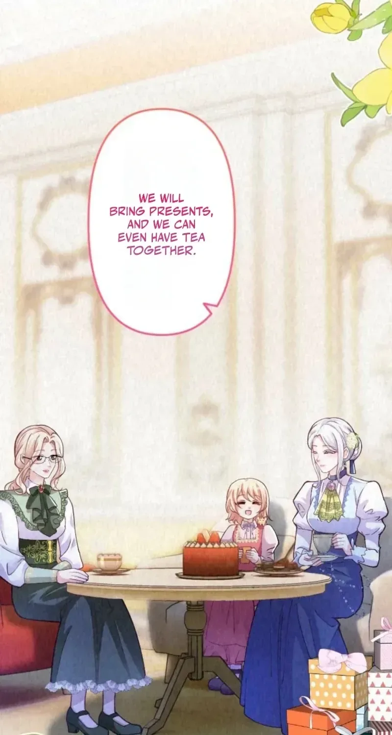 The Tyrant's Overprotective Contract Mother Chapter 45 page 74