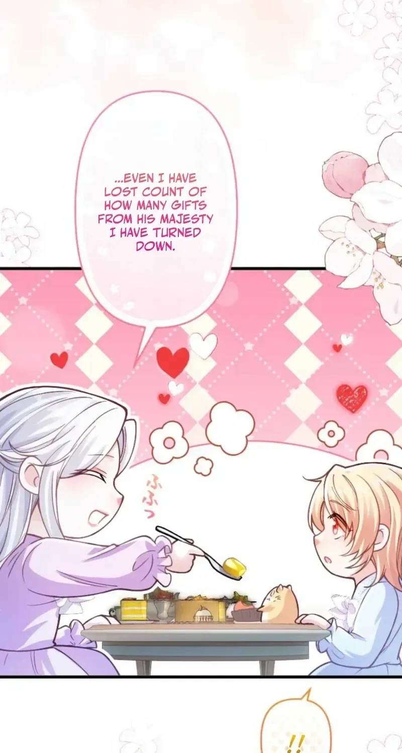 The Tyrant's Overprotective Contract Mother Chapter 45 page 89