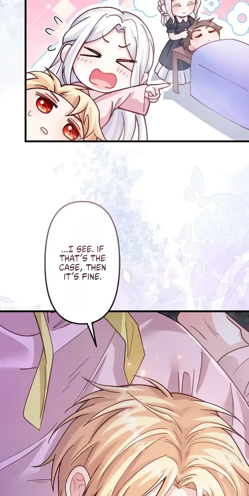 The Tyrant's Overprotective Contract Mother Chapter 47 page 74