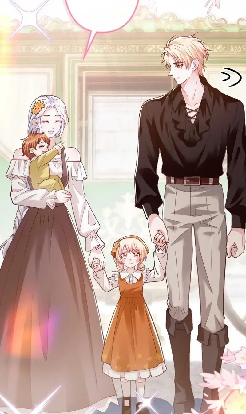 The Tyrant's Overprotective Contract Mother Chapter 47 page 107