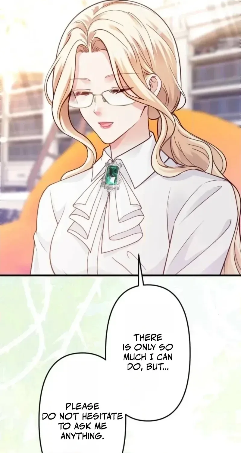 The Tyrant's Overprotective Contract Mother Chapter 48 page 10