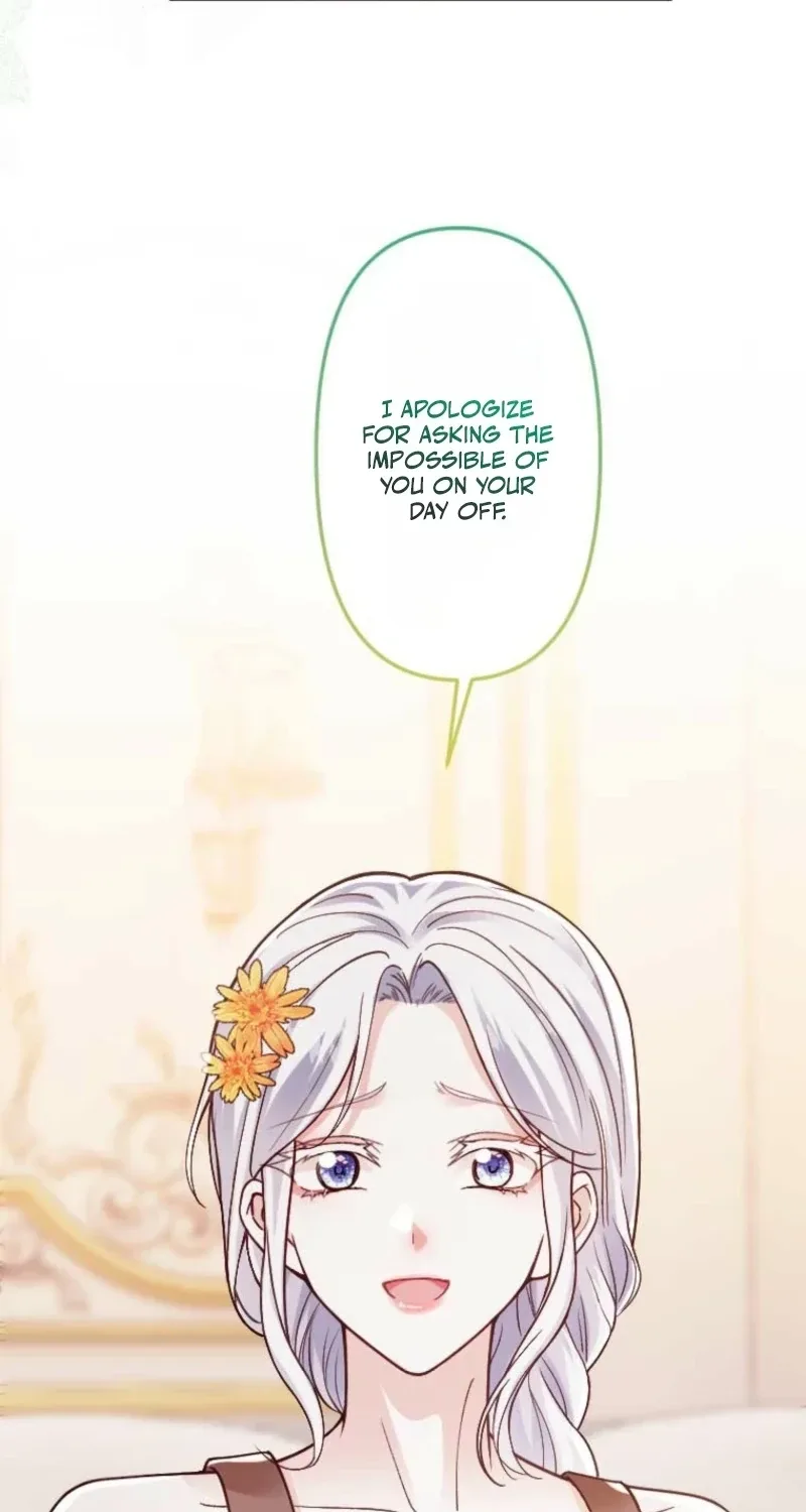 The Tyrant's Overprotective Contract Mother Chapter 48 page 8