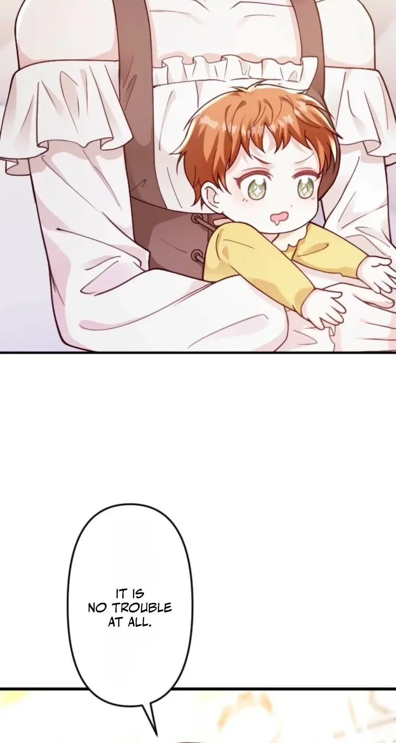 The Tyrant's Overprotective Contract Mother Chapter 48 page 9