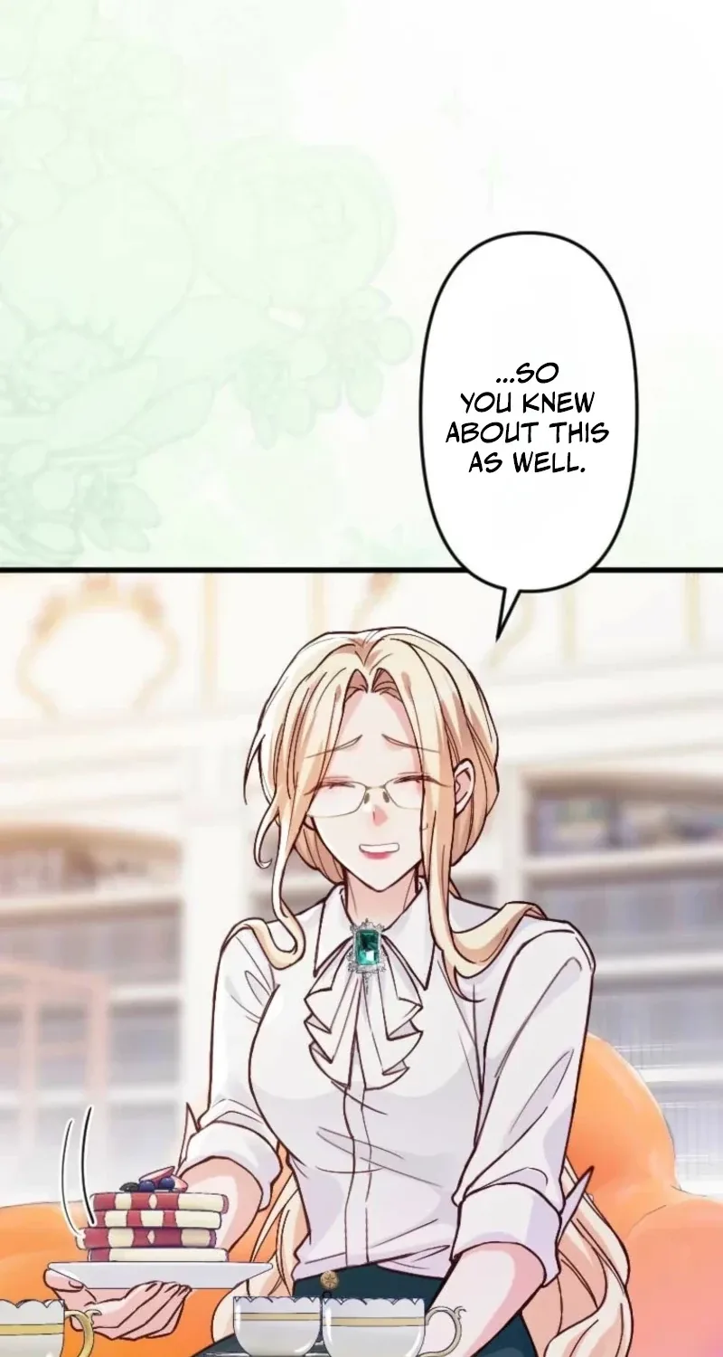 The Tyrant's Overprotective Contract Mother Chapter 48 page 32