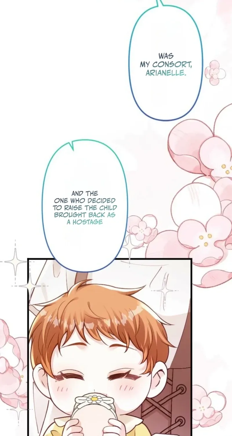 The Tyrant's Overprotective Contract Mother Chapter 48 page 57