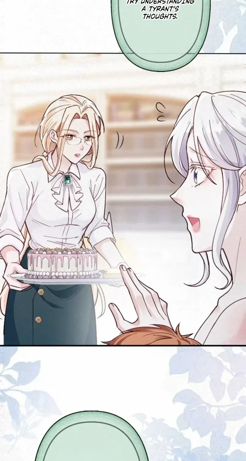 The Tyrant's Overprotective Contract Mother Chapter 48 page 68