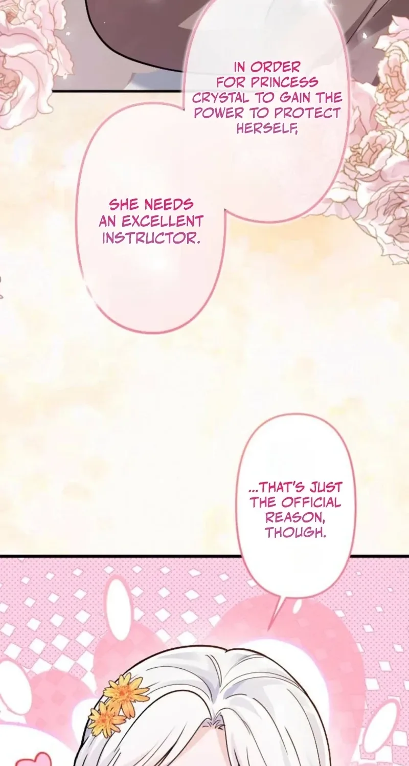 The Tyrant's Overprotective Contract Mother Chapter 48 page 84