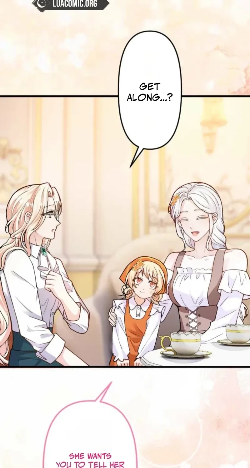 The Tyrant's Overprotective Contract Mother Chapter 48 page 86