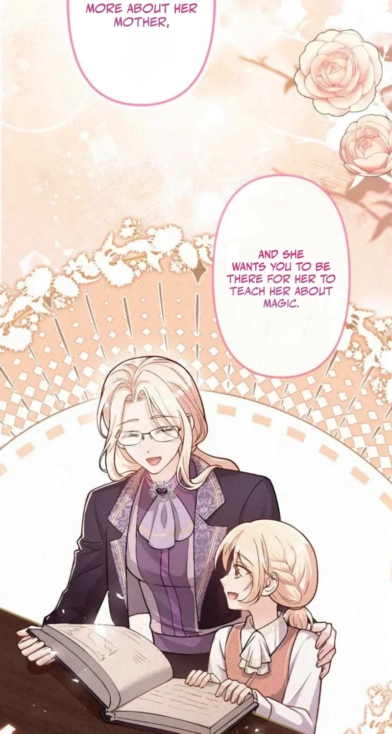 The Tyrant's Overprotective Contract Mother Chapter 48 page 87