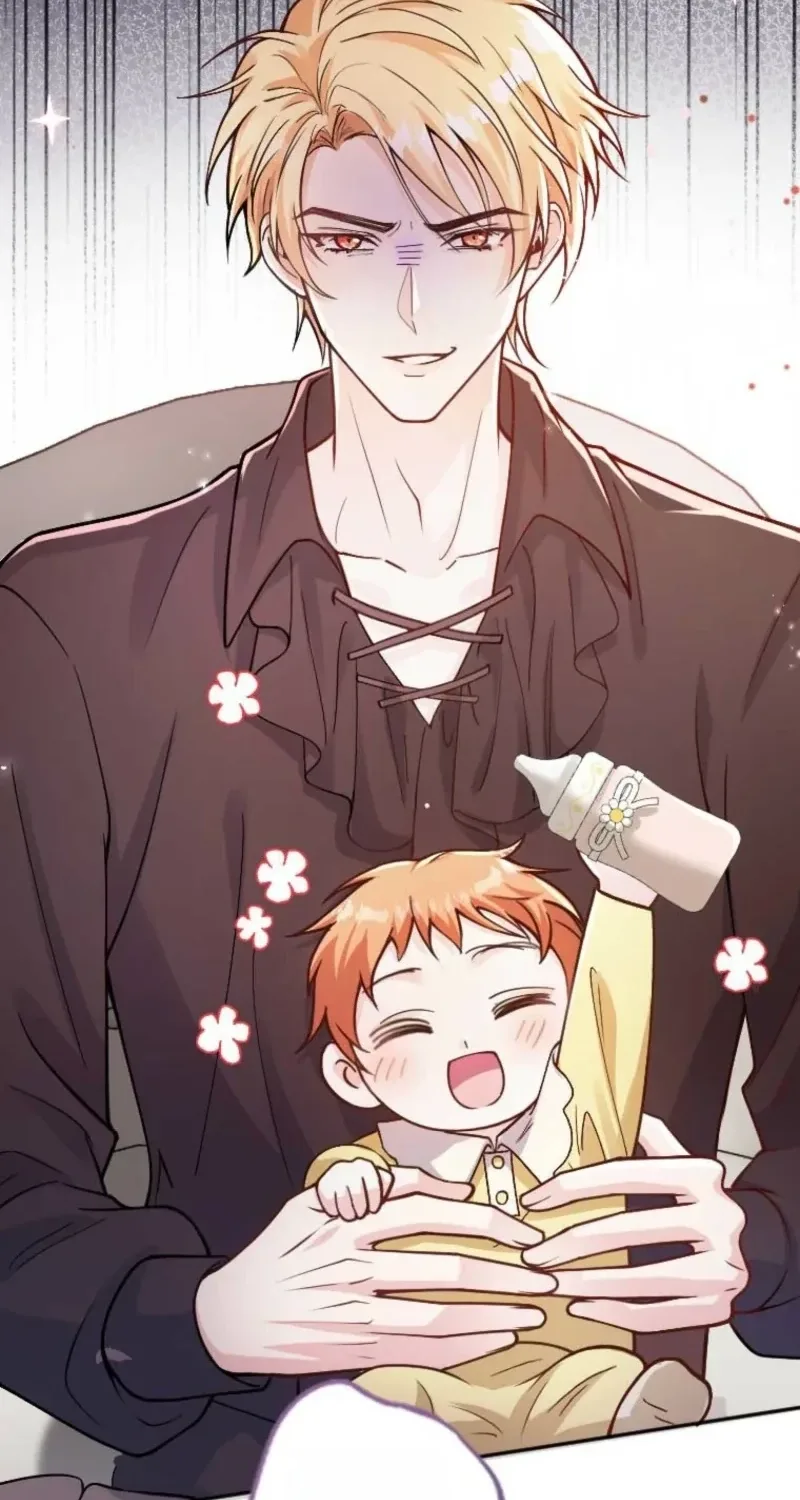 The Tyrant's Overprotective Contract Mother Chapter 48 page 92