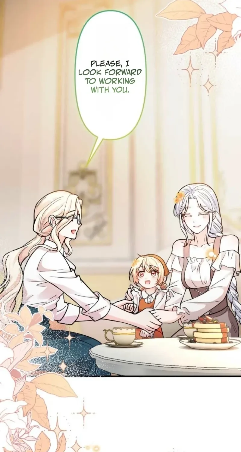 The Tyrant's Overprotective Contract Mother Chapter 48 page 96