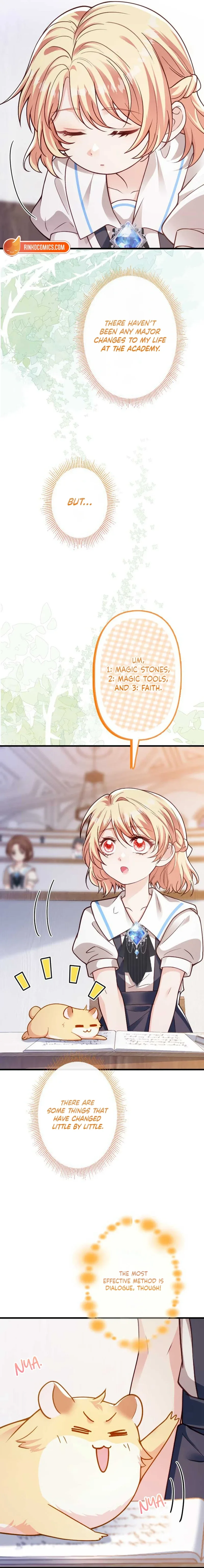 The Tyrant's Overprotective Contract Mother Chapter 49 page 10