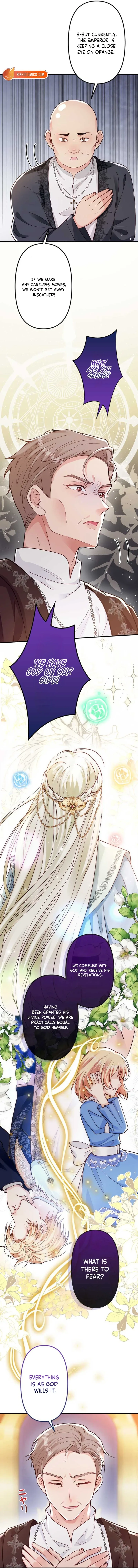 The Tyrant's Overprotective Contract Mother Chapter 49 page 7