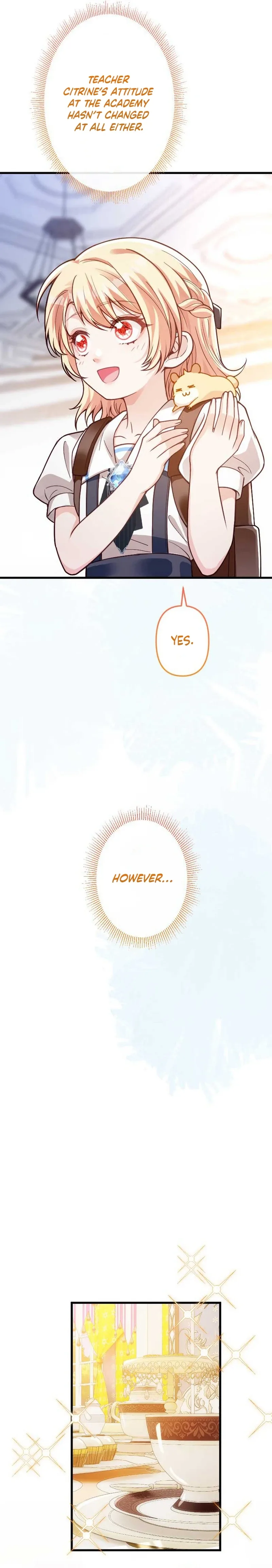 The Tyrant's Overprotective Contract Mother Chapter 49 page 15