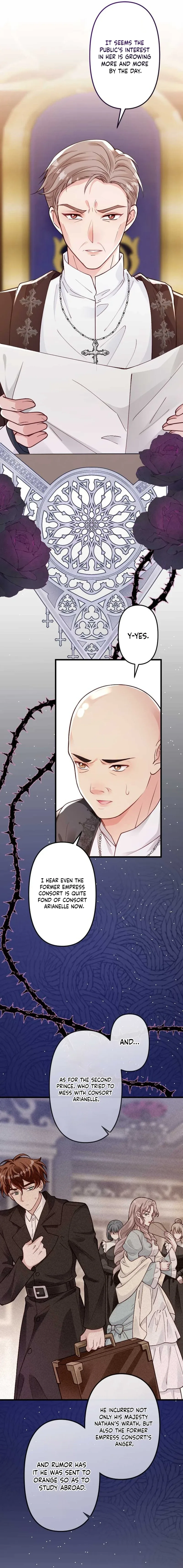 The Tyrant's Overprotective Contract Mother Chapter 49 page 5