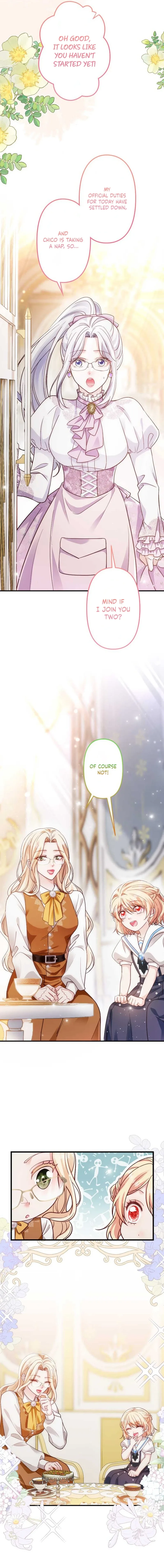 The Tyrant's Overprotective Contract Mother Chapter 49 page 17