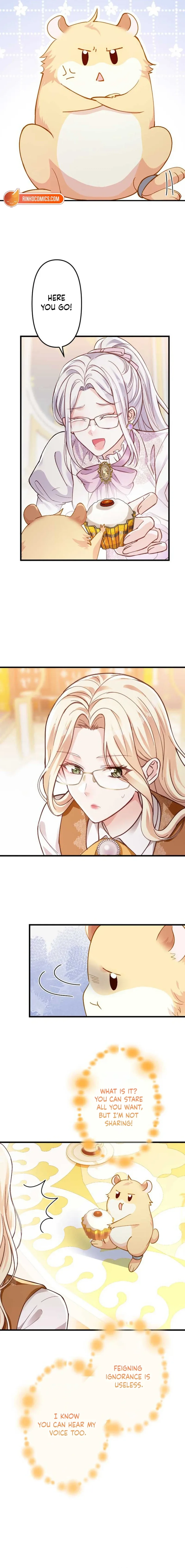 The Tyrant's Overprotective Contract Mother Chapter 49 page 20