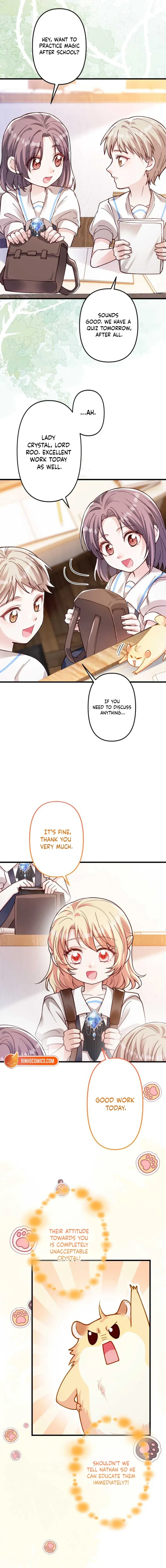 The Tyrant's Overprotective Contract Mother Chapter 49 page 13