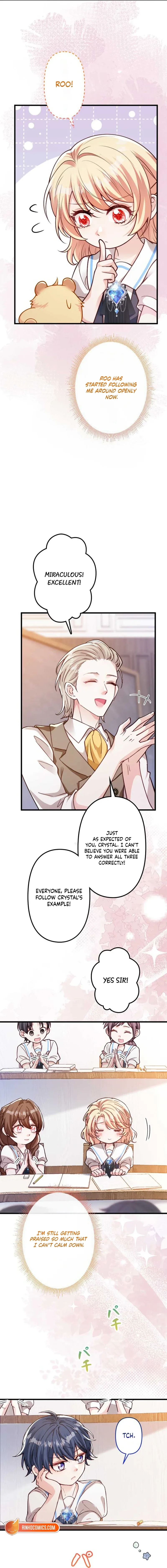 The Tyrant's Overprotective Contract Mother Chapter 49 page 11