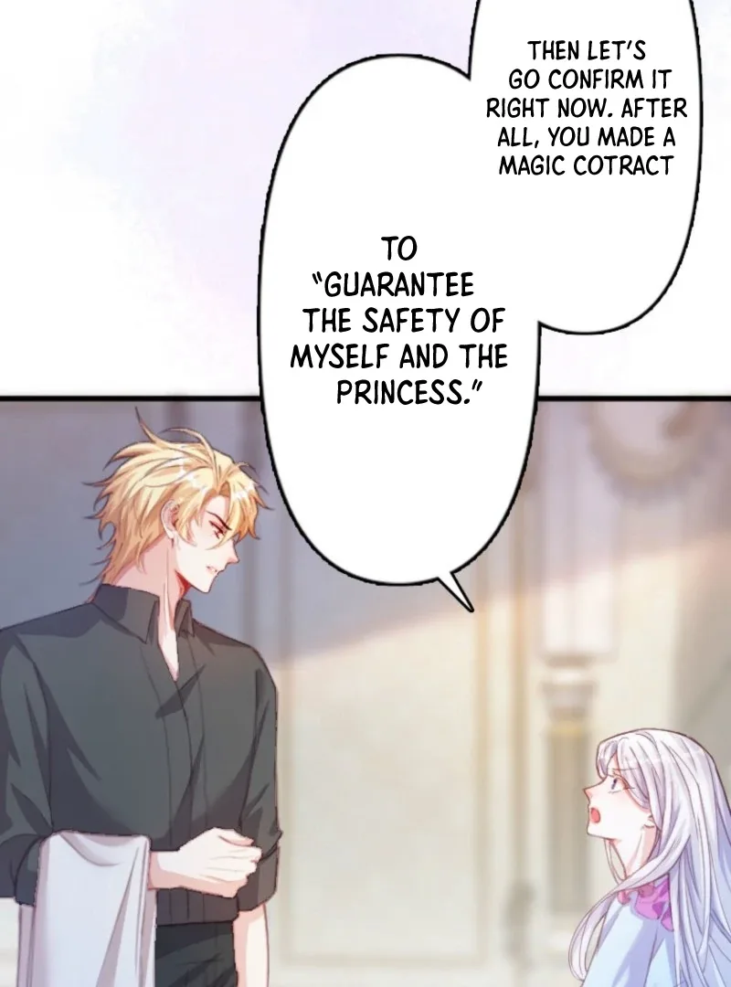 The Tyrant's Overprotective Contract Mother Chapter 8 page 9