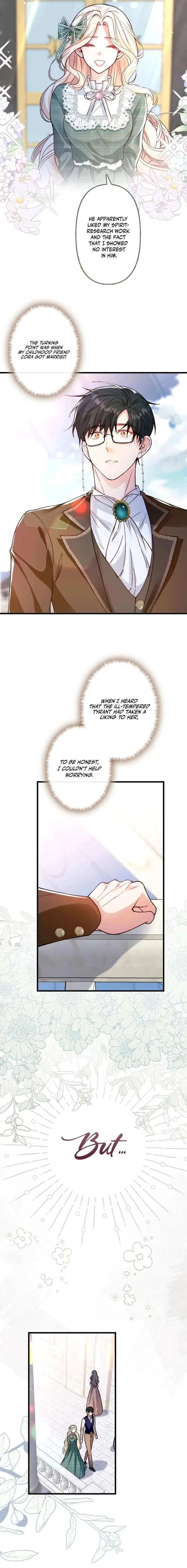 The Tyrant’s Overprotective Contract Mother Chapter 18 page 6