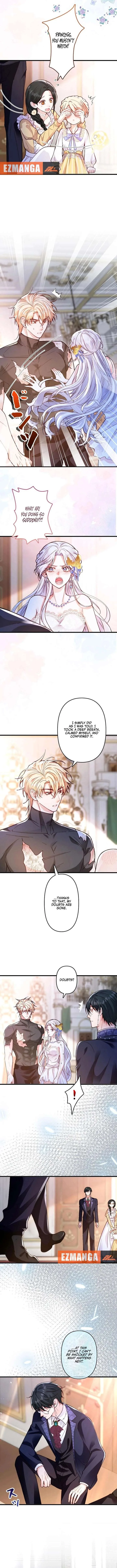 The Tyrant’s Overprotective Contract Mother Chapter 18 page 4