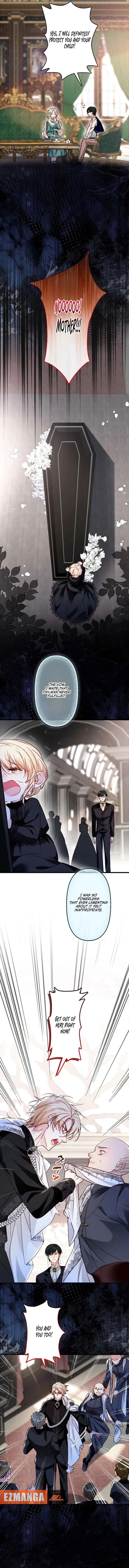 The Tyrant’s Overprotective Contract Mother Chapter 18 page 9