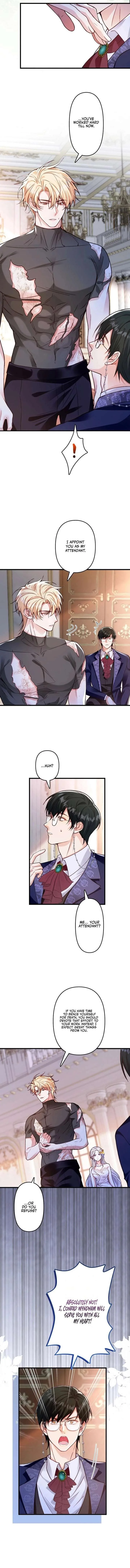 The Tyrant’s Overprotective Contract Mother Chapter 18 page 12