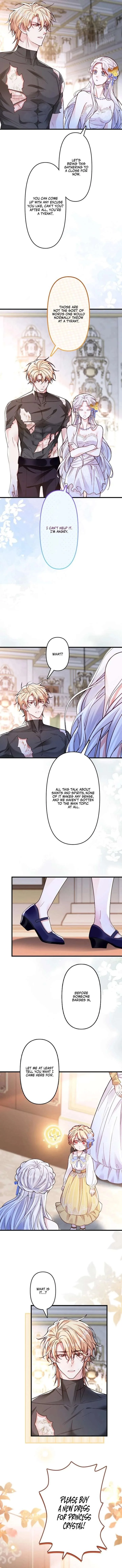 The Tyrant’s Overprotective Contract Mother Chapter 18 page 14