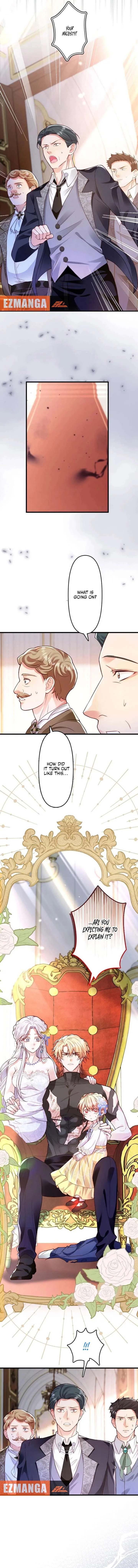 The Tyrant’s Overprotective Contract Mother Chapter 19 page 8