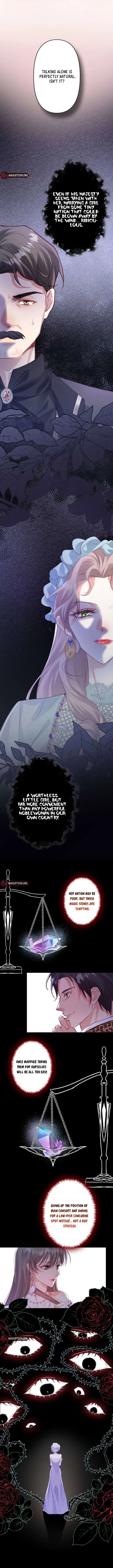 The Tyrant’s Overprotective Contract Mother Chapter 2 page 6