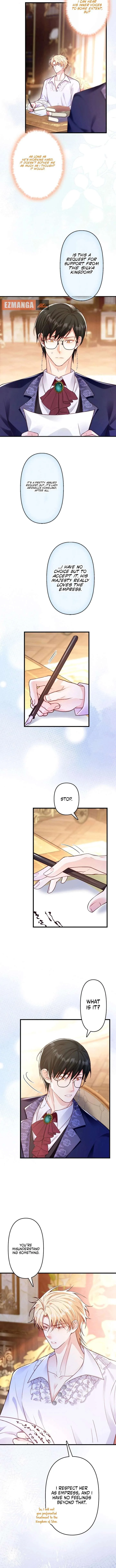 The Tyrant’s Overprotective Contract Mother Chapter 21 page 11