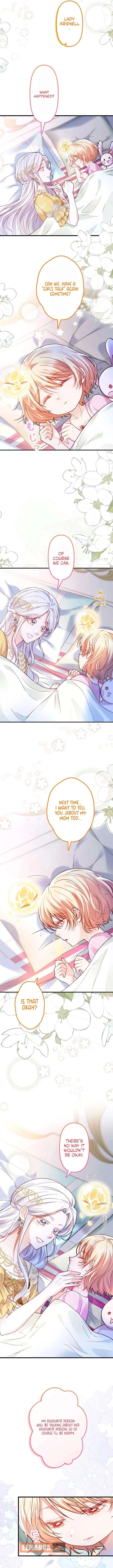 The Tyrant’s Overprotective Contract Mother Chapter 21 page 9