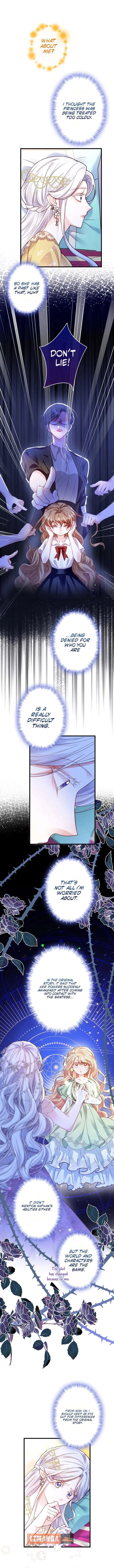 The Tyrant’s Overprotective Contract Mother Chapter 21 page 8