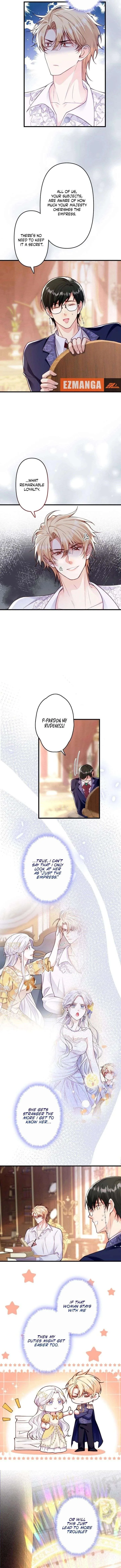 The Tyrant’s Overprotective Contract Mother Chapter 22 page 4