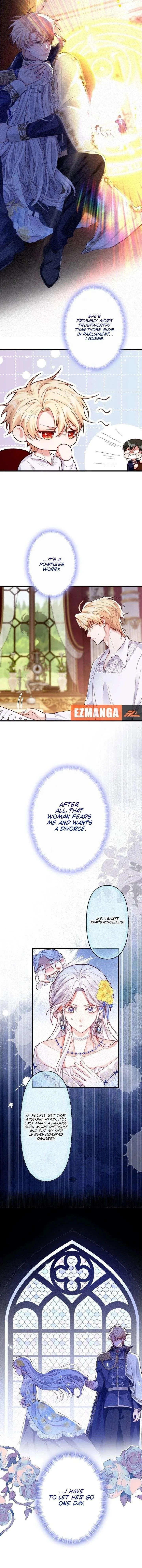 The Tyrant’s Overprotective Contract Mother Chapter 22 page 5