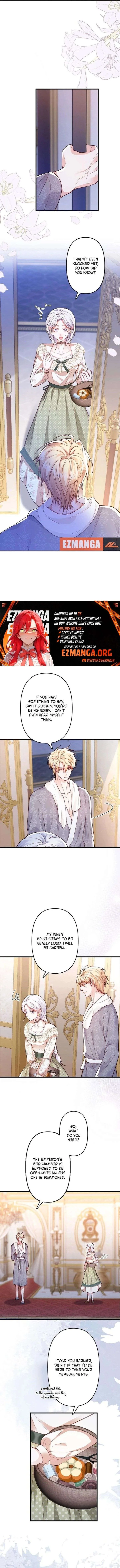 The Tyrant’s Overprotective Contract Mother Chapter 22 page 7