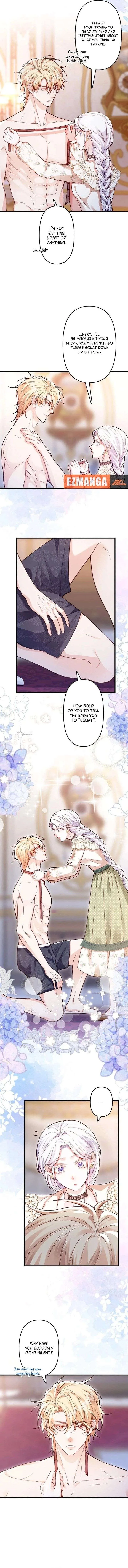 The Tyrant’s Overprotective Contract Mother Chapter 22 page 12