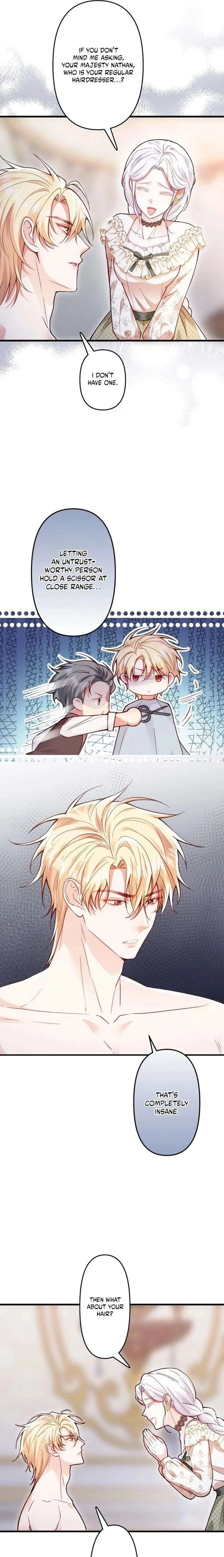 The Tyrant’s Overprotective Contract Mother Chapter 22 page 13