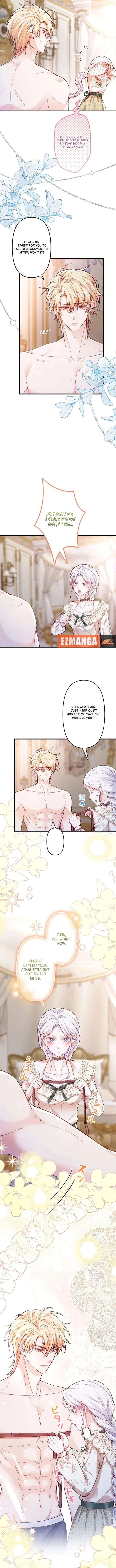 The Tyrant’s Overprotective Contract Mother Chapter 22 page 9