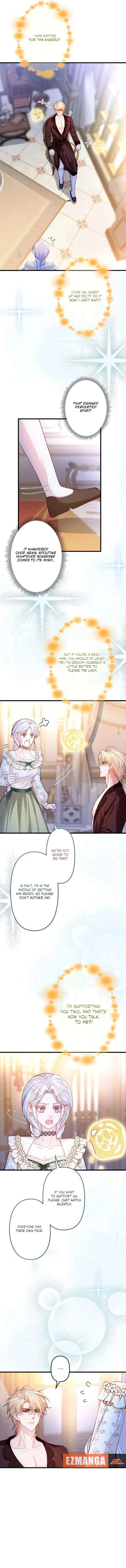The Tyrant’s Overprotective Contract Mother Chapter 23 page 8