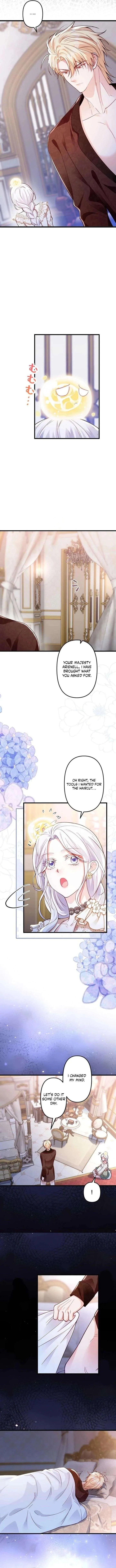 The Tyrant’s Overprotective Contract Mother Chapter 24 page 8