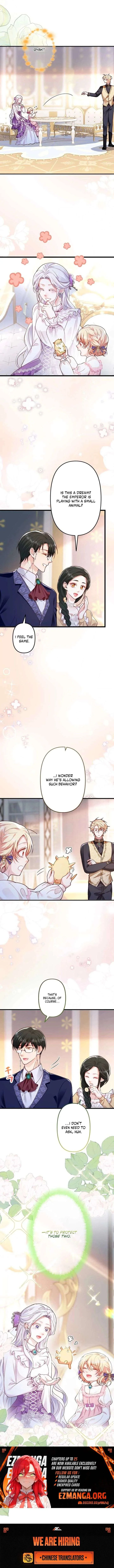 The Tyrant’s Overprotective Contract Mother Chapter 24 page 12