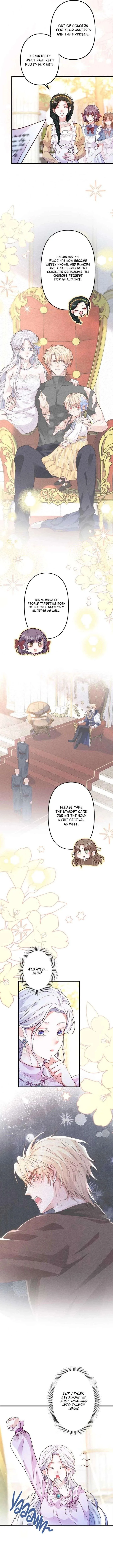The Tyrant’s Overprotective Contract Mother Chapter 25 page 6