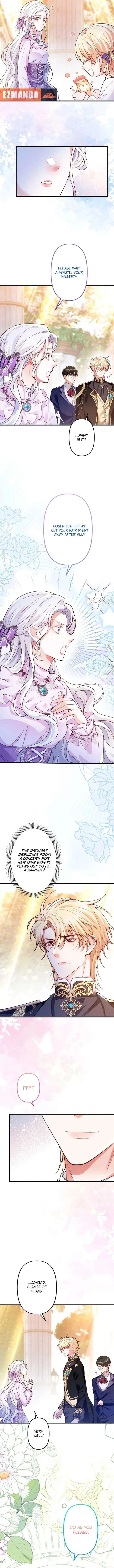 The Tyrant’s Overprotective Contract Mother Chapter 25 page 13